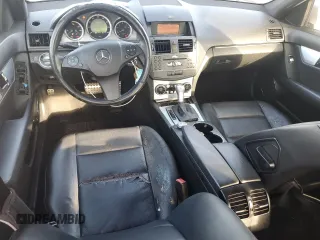 2011 Mercedes-Benz C 300 Sport с VIN WDDGF5EB9BR137799, выставлен на аукционе Copart как лот 58270265 с пробегом 159 192 миль миль и Списание • Salvage title. История ставок и продаж доступна на DreamBid. Изображение 8.