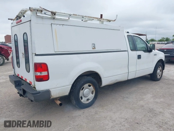 2008 Ford F-150 XL с VIN 1FTRF12288KD93577, выставлен на аукционе IAAI как лот 42601801 с пробегом 188 212 миль миль и . История ставок и продаж доступна на DreamBid. Изображение 4.