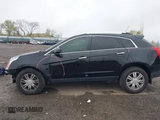 2016 Cadillac SRX Luxury Collection with VIN 3GYFNEE33GS561222, listed as a IAAI auction lot 42012531 with 82,324 mi miles. Bid and sale history available at carsss.com. Image 13.