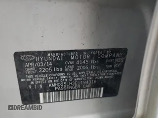 2014 Hyundai Elantra GT with VIN KMHD35LH3EU194316, listed as a Copart auction lot 78494814 with 181,255 mi miles and Clean Title. Bid and sale history available at carsss.com. Image 12.