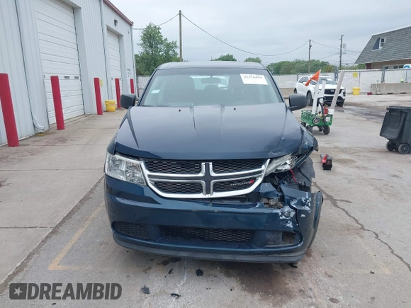 2013 Dodge Journey American Value with VIN 3C4PDCAB8DT602979, listed as a IAAI auction lot 42318493 with 179,210 mi miles and . Bid and sale history available at DreamBid. Image 12.