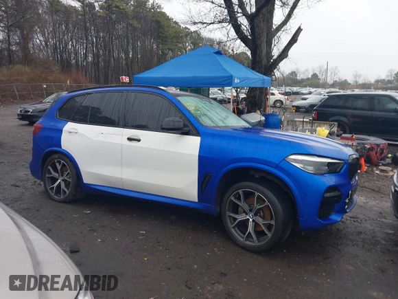 2022 BMW X5 xDrive40i with VIN 5UXCR6C02N9J13015, listed as a IAAI auction lot 41971372 with 82,113 mi miles and . Bid and sale history available at DreamBid. Image 13.