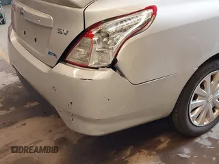 2016 Nissan Versa S with VIN 3N1CN7APXGL842525, listed as a IAAI auction lot 41945982 with 124,902 mi miles. Bid and sale history available at carsss.com. Image 13.
