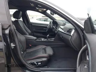 2019 BMW 4 Series 430i xDrive with VIN WBA4J3C50KBL09320, listed as a IAAI auction lot 41677736 with 73,277 mi miles. Bid and sale history available at carsss.com. Image 5.