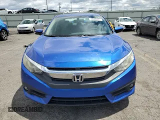 2016 Honda Civic EX-L z VIN 19XFC1F77GE032988, wystawiony jako Copart lot #58407275 z przebiegiem 115 869 mil mil oraz Szkoda całkowita • Salvage title. Historia ofert i sprzedaży dostępna na DreamBid. Obrazek 5.
