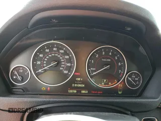 2014 BMW 4 Series 428i with VIN WBA3V7C58EJ873038, listed as a Copart auction lot 84674414 with 125,709 mi miles and Clean title. Bid and sale history available at DreamBid. Image 9.