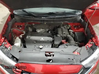 2018 Mitsubishi Outlander SEL z VIN JA4AR4AW4JU002746, wystawiony jako Copart lot #85011904 z przebiegiem 110 738 mil mil oraz Szkoda całkowita • Salvage title. Historia ofert i sprzedaży dostępna na DreamBid. Obrazek 13.