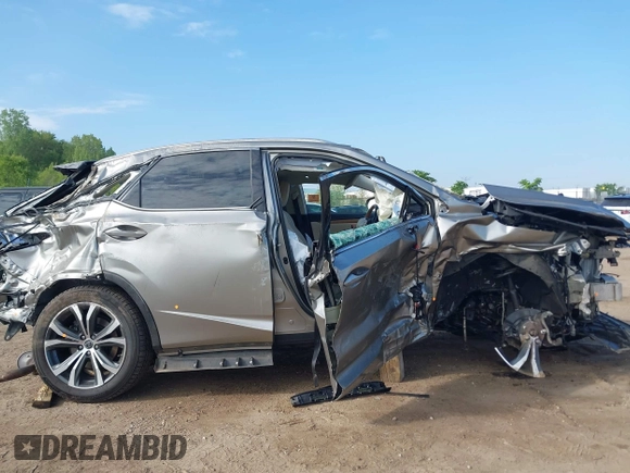 2021 Lexus RX 350 с VIN 2T2HZMDA8MC264884, выставлен на аукционе IAAI как лот 42268649 с пробегом 56 489 миль миль и . История ставок и продаж доступна на DreamBid. Изображение 14.