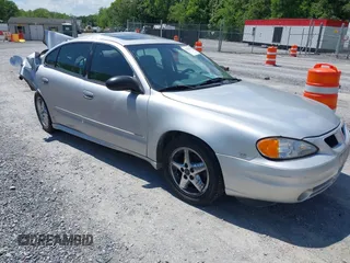 2004 Pontiac Grand Am SE2 z VIN 1G2NG52E14M523831, wystawiony jako IAAI lot #42306920 z przebiegiem 108 566 mil mil oraz . Historia ofert i sprzedaży dostępna na DreamBid. Obrazek 1.