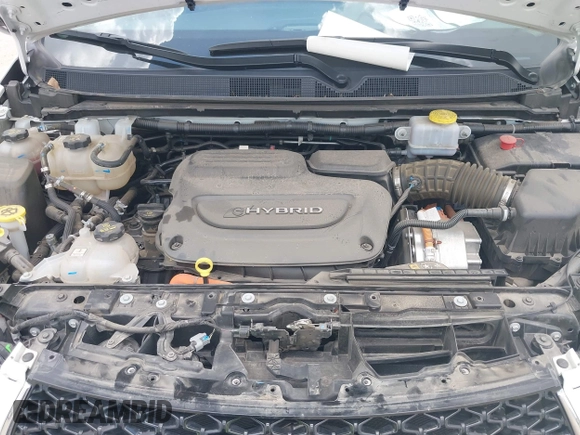 2023 Chrysler Pacifica Hybrid Touring L with VIN 2C4RC1L71PR622474, listed as a IAAI auction lot 42595061 with 55,880 mi miles and . Bid and sale history available at DreamBid. Image 10.