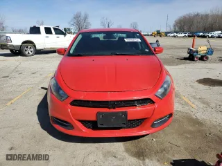 2016 Dodge Dart SXT with VIN 1C3CDFBB2GD689355, listed as a Copart auction lot 49485975 with 102,294 mi miles and Salvage Title. Bid and sale history available at carsss.com. Image 5.