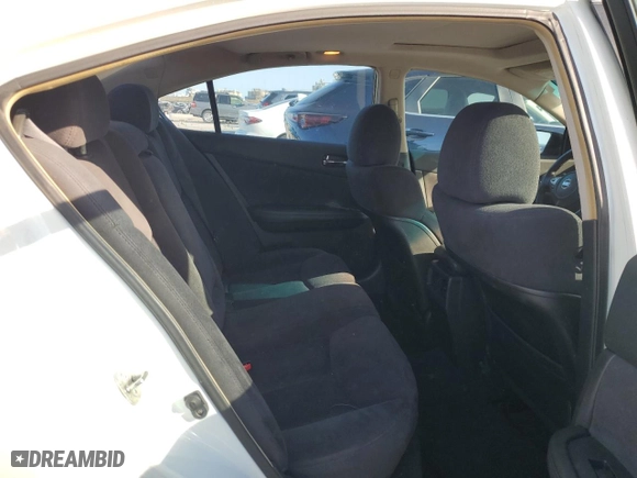 2014 Nissan Maxima 3.5 S with VIN 1N4AA5AP1EC467658, listed as a Copart auction lot 50472385 with 184,958 mi miles and Salvage Title. Bid and sale history available at carsss.com. Image 10.