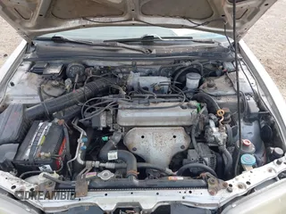 1997 Honda Accord Special Edition with VIN 1HGCD5609VA053062, listed as a IAAI auction lot 41956666 with 217,186 mi miles and . Bid and sale history available at carsss.com. Image 10.