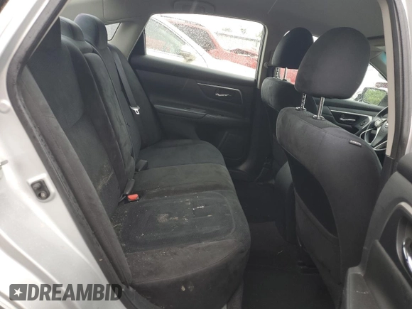 2015 Nissan Altima 2.5 z VIN 1N4AL3AP9FC261682, wystawiony jako Copart lot #58394395 z przebiegiem 106 953 mil mil oraz Szkoda całkowita • Salvage title. Historia ofert i sprzedaży dostępna na DreamBid. Obrazek 10.