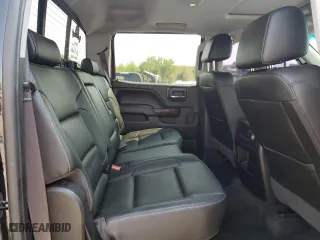 2016 GMC Sierra 1500 SLT with VIN 3GTU2NEJ6GG384091, listed as a Copart auction lot 70389814 with 99,871 mi miles and Salvage Title. Bid and sale history available at carsss.com. Image 10.