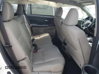 2019 Honda Pilot Touring 8-Passenger with VIN 5FNYF6H96KB067035, listed as a Copart auction lot 63933195 with 46,514 mi miles and Salvage title. Bid and sale history available at DreamBid. Image 11.
