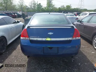 2006 Chevrolet Impala LT 3.9L with VIN 2G1WC581069392058, listed as a IAAI auction lot 42150581 with 198,718 mi miles and . Bid and sale history available at DreamBid. Image 16.