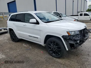 2020 Jeep Grand Cherokee North with VIN 1C4RJFAG3LC267431, listed as a Copart auction lot 56643485 with 61,171 mi miles and Non repairable. Bid and sale history available at DreamBid. Image 4.