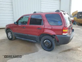 2004 Ford Escape XLS with VIN 1FMYU02144DA21005, listed as a Copart auction lot 45536325 with 189,661 mi miles and Salvage Title. Bid and sale history available at DreamBid. Image 2.