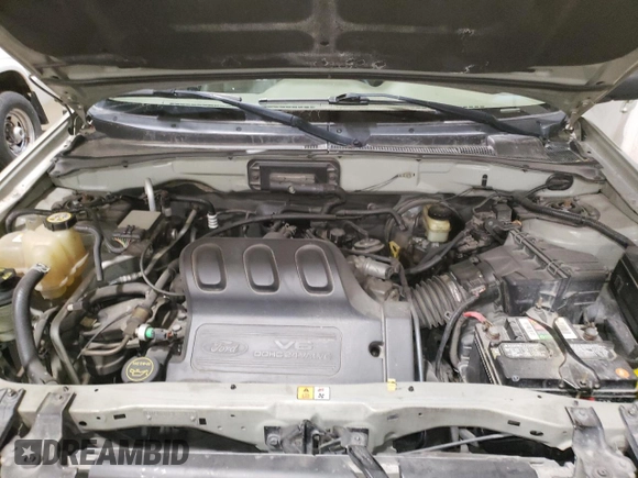 2004 Ford Escape Limited z VIN 1FMCU94124KA53894, wystawiony jako Copart lot #62788415 z przebiegiem 177 654 mil mil oraz Szkoda całkowita • Salvage title. Historia ofert i sprzedaży dostępna na DreamBid. Obrazek 12.