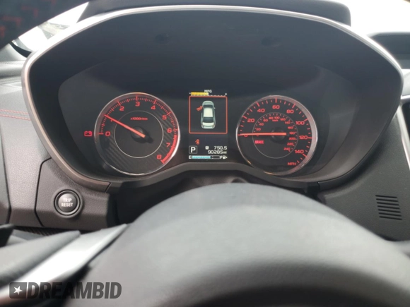 2017 Subaru Impreza Special Sports с VIN 4S3GKAK62H3620164, выставлен на аукционе Copart как лот 59481535 с пробегом 90 285 миль миль и Чистый • Clean title. История ставок и продаж доступна на DreamBid. Изображение 9.