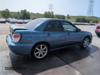 2007 Subaru Impreza i Special z VIN JF1GD616X7H513542, wystawiony jako Copart lot #59150115 z przebiegiem 173 113 mil mil oraz Szkoda całkowita • Salvage title. Historia ofert i sprzedaży dostępna na DreamBid. Obrazek 3.