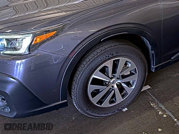 2022 Subaru Outback Premium with VIN 4S4BTADC0N3276724, listed as a IAAI auction lot 42791986 with 83,290 mi miles and . Bid and sale history available at DreamBid. Image 22.