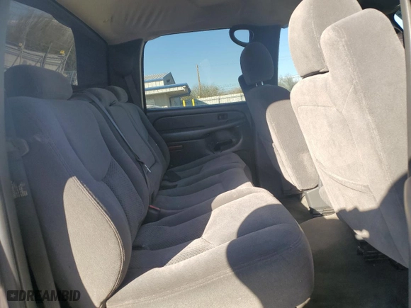2006 Chevrolet Silverado 2500HD LT2 with VIN 1GCHK23D46F200540, listed as a Copart auction lot 47072885 with 160,542 mi miles and Salvage Title. Bid and sale history available at carsss.com. Image 10.