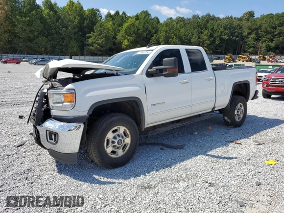 2018 GMC Sierra 1500 with VIN 1GT21SEG2JZ229378, listed as a Copart auction lot 67963734 with 144,146 mi miles and Salvage Title. Bid and sale history available at DreamBid. Image 1.