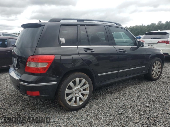 2011 Mercedes-Benz GLK 350 with VIN WDCGG5GB9BF589364, listed as a Copart auction lot 74575274 with Not Provided miles and Salvage Title. Bid and sale history available at DreamBid. Image 3.