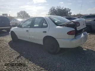 2002 Chevrolet Cavalier with VIN 1G1JC524827472555, listed as a Copart auction lot 47104745 with 133,228 mi miles and Non Repairable. Bid and sale history available at DreamBid. Image 2.
