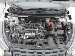 2024 Nissan Kicks SR with VIN 3N1CP5DV2RL490973, listed as a Copart auction lot 50377055 with 3,408 mi miles and Salvage Title. Bid and sale history available at DreamBid. Image 12.