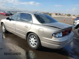 1997 Buick Regal LS with VIN 2G4WB52K2V1459229, listed as a IAAI auction lot 41357827 with 87,005 mi miles. Bid and sale history available at carsss.com. Image 3.