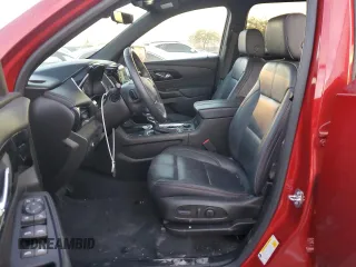 2023 Chevrolet Traverse RS with VIN 1GNERJKW5PJ243088, listed as a Copart auction lot 82434474 with 30,033 mi miles and Salvage Title. Bid and sale history available at carsss.com. Image 7.