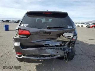 2021 Jeep Grand Cherokee Laredo X with VIN 1C4RJEAG2MC714147, listed as a Copart auction lot 86331114 with 44,681 mi miles and Salvage Title. Bid and sale history available at carsss.com. Image 6.
