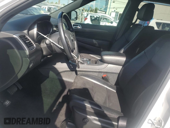 2022 Jeep Grand Cherokee Laredo X с VIN 1C4RJEAG3NC126596, выставлен на аукционе Copart как лот 56849925 с пробегом 26 744 миль миль и Списание • Salvage title. История ставок и продаж доступна на DreamBid. Изображение 7.