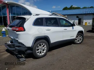 2017 Jeep Cherokee 75th Anniversary Edition z VIN 1C4PJMCB8HW543900, wystawiony jako Copart lot #58405095 z przebiegiem 122 170 mil mil oraz Szkoda całkowita • Salvage title. Historia ofert i sprzedaży dostępna na DreamBid. Obrazek 3.