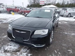 2017 Chrysler 300 with VIN 2C3CCAKG6HH571573, listed as a IAAI auction lot 41246102 with 179,142 mi miles. Bid and sale history available at carsss.com. Image 18.