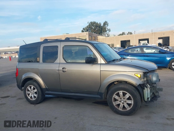 2007 Honda Element EX with VIN 5J6YH28787L004079, listed as a IAAI auction lot 41262957 with 178,119 mi miles and . Bid and sale history available at DreamBid. Image 13.
