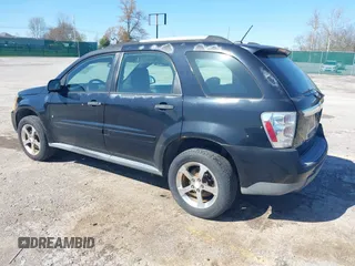 2007 Chevrolet Equinox LS with VIN 2CNDL23F376021202, listed as a IAAI auction lot 41965350 with 145,162 mi miles. Bid and sale history available at carsss.com. Image 3.