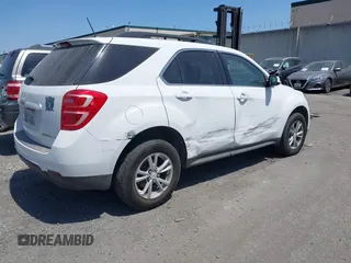 2016 Chevrolet Equinox LT z VIN 2GNALCEK4G6112574, wystawiony jako IAAI lot #42489323 z przebiegiem 91 453 mil mil oraz . Historia ofert i sprzedaży dostępna na DreamBid. Obrazek 4.