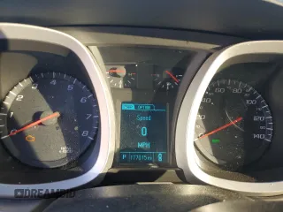 2013 Chevrolet Equinox LT with VIN 2GNFLEE39D6152820, listed as a Copart auction lot 88664815 with 177,015 mi miles and Salvage Title. Bid and sale history available at carsss.com. Image 9.