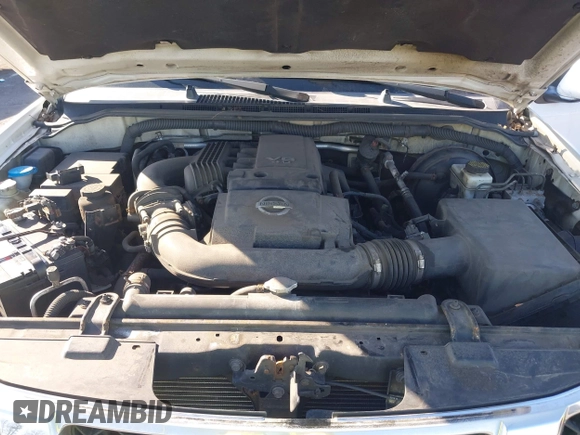 2010 Nissan Pathfinder SE with VIN 5N1AR1NB9AC629519, listed as a IAAI auction lot 41772962 with 192,593 mi miles and . Bid and sale history available at DreamBid. Image 10.