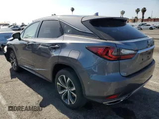 2020 Lexus RX 350 z VIN 2T2HZMAA4LC169399, wystawiony jako Copart lot #58226385 z przebiegiem 20 489 mil mil oraz Szkoda całkowita • Salvage title. Historia ofert i sprzedaży dostępna na DreamBid. Obrazek 2.