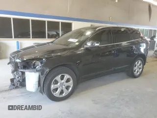 2013 Volvo XC60 3.2L with VIN YV4952DZ7D2430340, listed as a Copart auction lot 61071445 with 237,131 mi miles and Salvage title. Bid and sale history available at DreamBid. Image 1.
