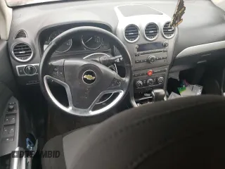 2012 Chevrolet Captiva Sport LS with VIN 3GNAL2EK7CS552391, listed as a Copart auction lot 65652074 with 196,339 mi miles and Salvage Title. Bid and sale history available at DreamBid. Image 8.