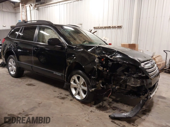 2014 Subaru Outback Limited with VIN 4S4BRCLC8E3310260, listed as a IAAI auction lot 41770376 with 176,687 mi miles and . Bid and sale history available at DreamBid. Image 1.