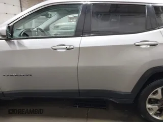 2020 Jeep Compass Limited with VIN 3C4NJDCB6LT148085, listed as a IAAI auction lot 41537903 with 55,878 mi miles and . Bid and sale history available at carsss.com. Image 14.