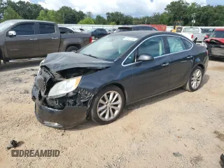 2014 Buick Verano Convenience Group with VIN 1G4PR5SK3E4111802, listed as a Copart auction lot 69123104 with 132,308 mi miles and Non Repairable. Bid and sale history available at carsss.com. Image 1.