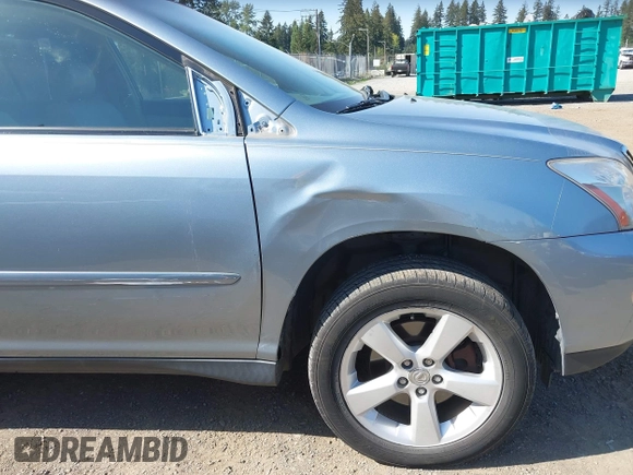 2005 Lexus RX 330 with VIN JTJHA31UX50085890, listed as a IAAI auction lot 42148119 with 83,158 mi miles and . Bid and sale history available at DreamBid. Image 6.